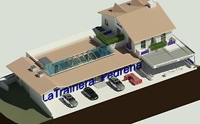hotel la trainera
